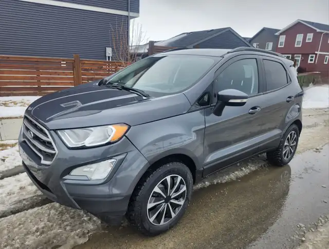 Ford EcoSport  2020 - Photo 4