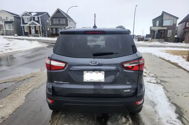 Ford EcoSport  2020 - Photo 6