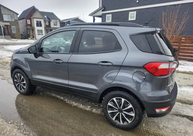 Ford EcoSport  2020 - Photo 7