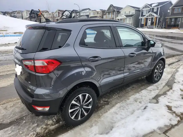 Ford EcoSport  2020 - Photo 8