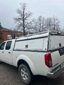 leer contractor truck cap