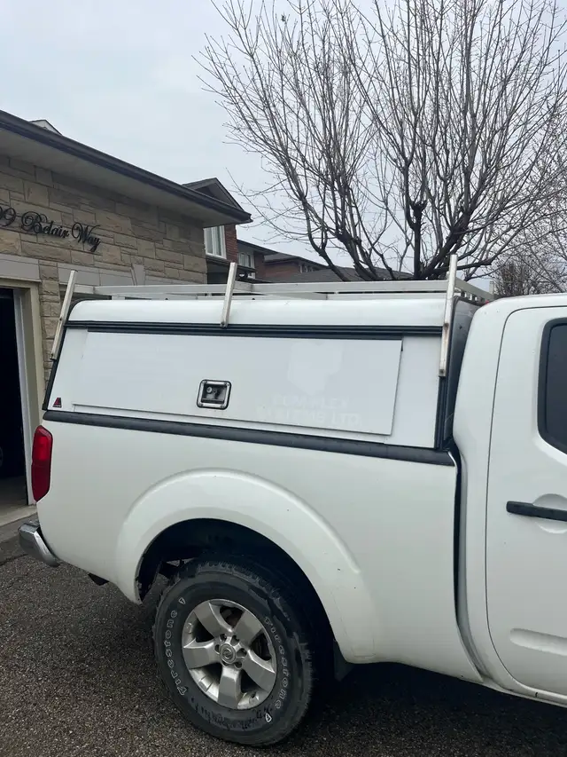 leer contractor truck cap - Photo 2