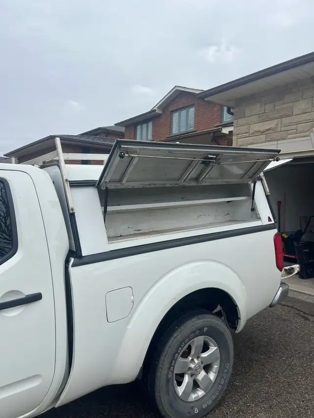 leer contractor truck cap - Photo 5