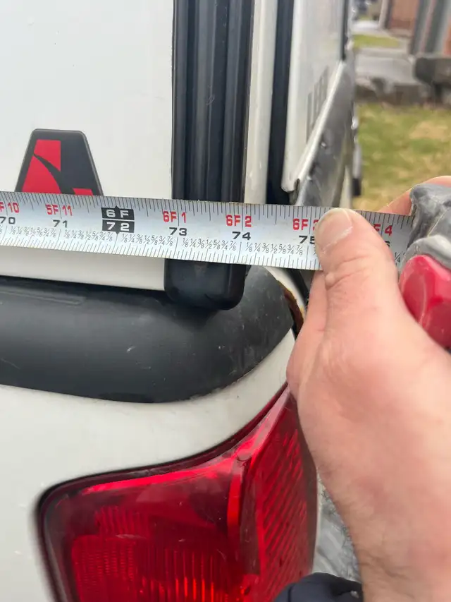 leer contractor truck cap - Photo 8