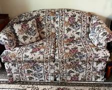Vintage Loveseat - Need Gone ASAP