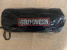 Harley Davidson 100th Anniversary picnic blanket