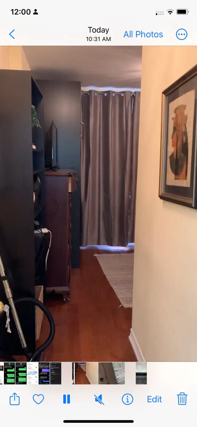 rooms and basement apartment for rent on Dufferin at Dupont