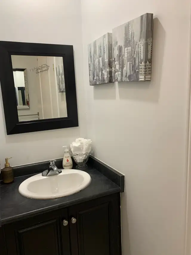 rooms and basement apartment for rent on Dufferin at Dupont - Photo 4