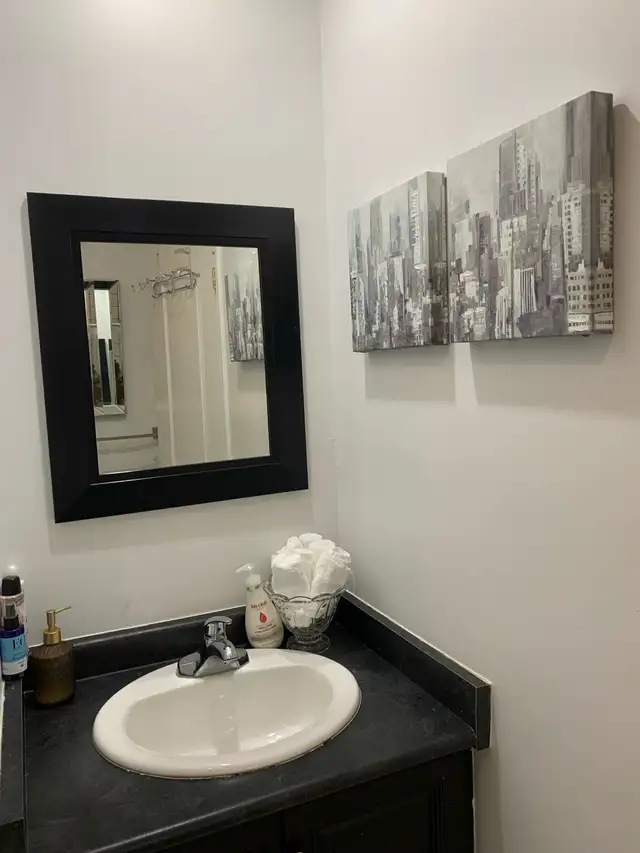 rooms and basement apartment for rent on Dufferin at Dupont - Photo 7