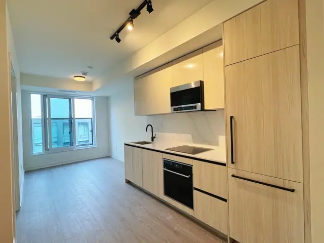 New 1  Den 2Baths  For Rent Steps to TTC  in Downtown Toronto - Photo 2