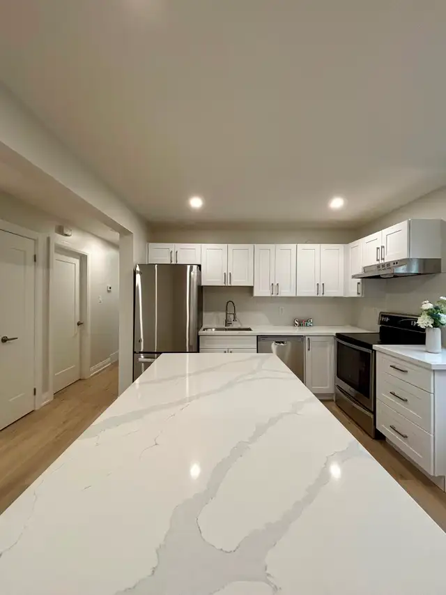 NEWLY RENOVATED- FULL HOME (3   2 BEDROOMS, 2 BATH, 2 KITCHENS)