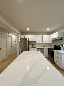 NEWLY RENOVATED- FULL HOME (3   2 BEDROOMS, 2 BATH, 2 KITCHENS)