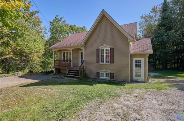 3½ Saint-Hippolyte – Dispo avant juillet – Animal OK