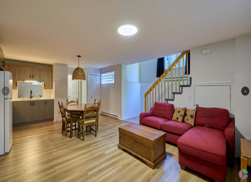 3½ Saint-Hippolyte – Dispo avant juillet – Animal OK - Photo 3