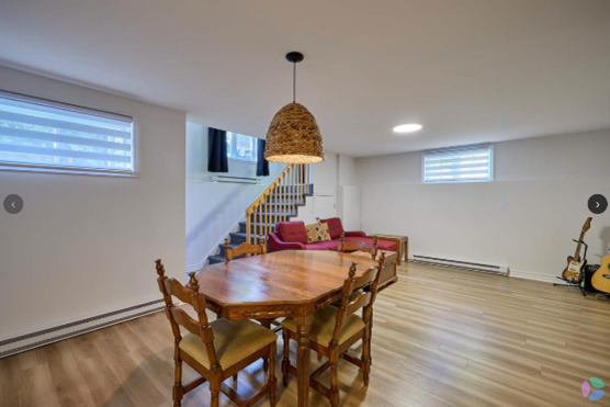 3½ Saint-Hippolyte – Dispo avant juillet – Animal OK - Photo 5