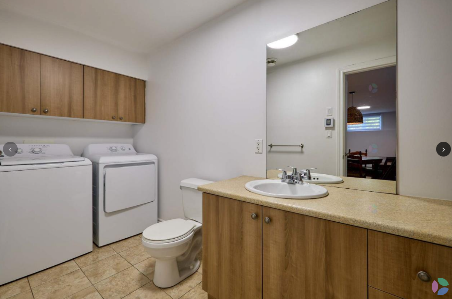 3½ Saint-Hippolyte – Dispo avant juillet – Animal OK - Photo 7