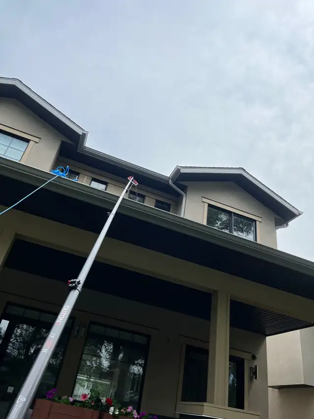 AFFORDABLE WINDOW WASHING CALGARY - Photo 2