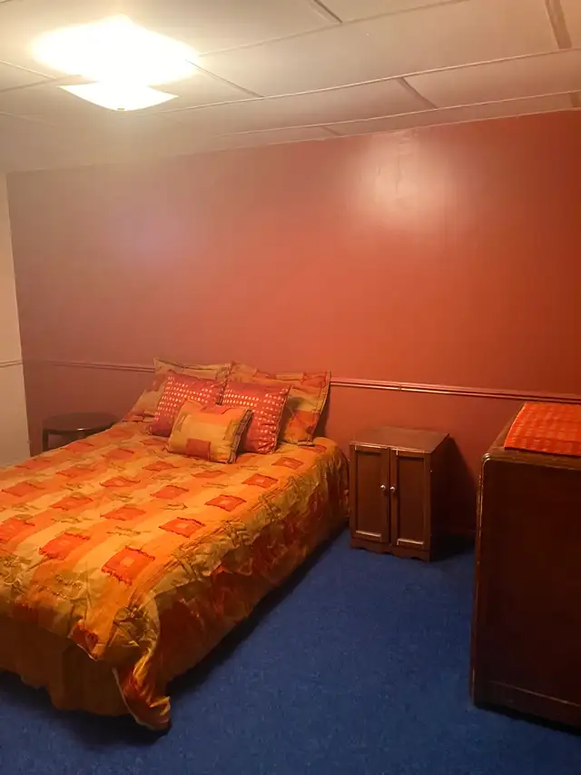 May 15 Furnished Basement Suite Sherwood Park-Utilities Included - Photo 3