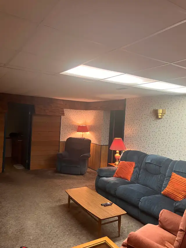 May 15 Furnished Basement Suite Sherwood Park-Utilities Included - Photo 5