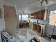 Logement 5 et demie (5 1/2) tout rénové (Saint-Léonard)