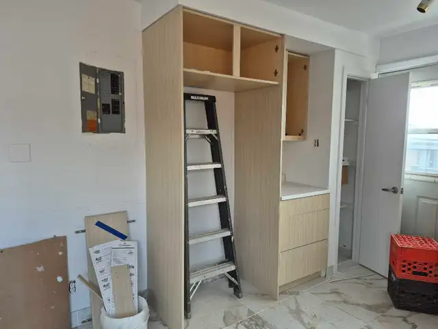 Logement 5 et demie (5 1/2) tout rénové (Saint-Léonard) - Photo 2