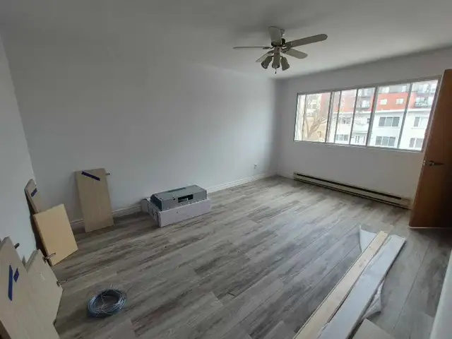 Logement 5 et demie (5 1/2) tout rénové (Saint-Léonard) - Photo 3