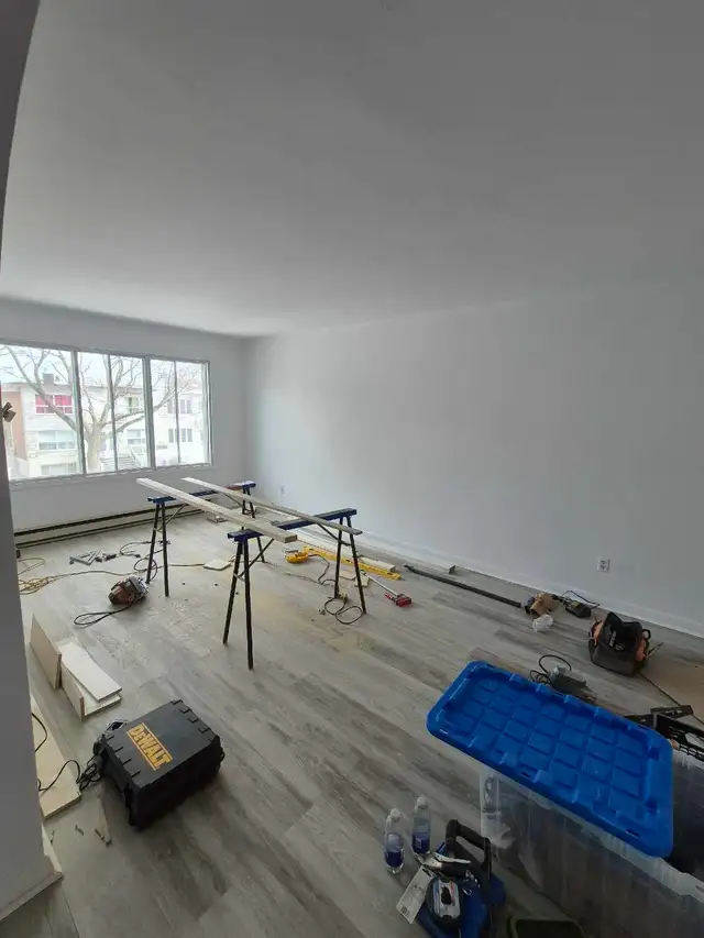 Logement 5 et demie (5 1/2) tout rénové (Saint-Léonard) - Photo 5