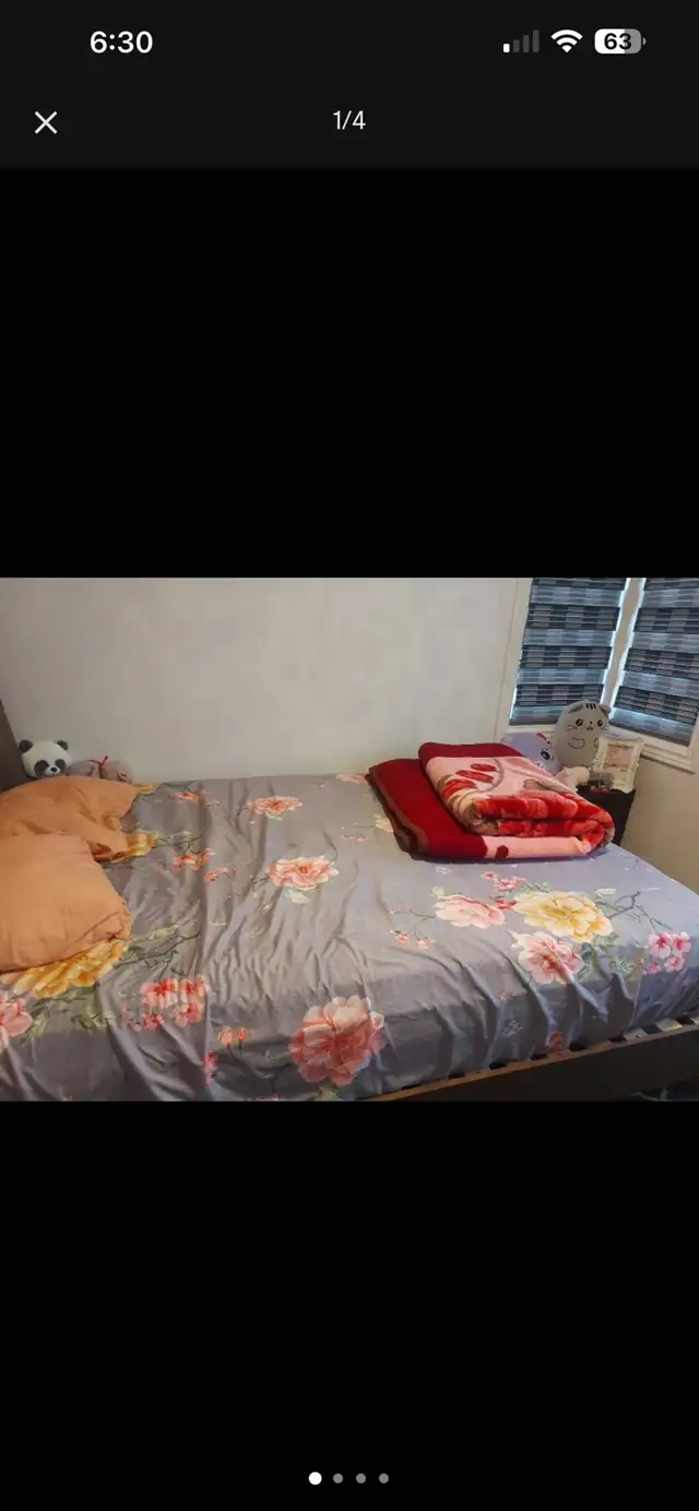 private room for 1 girl