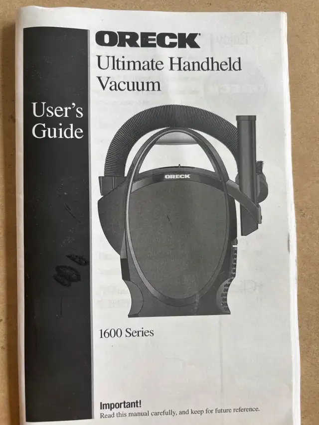 Portable Vacuum - Photo 2