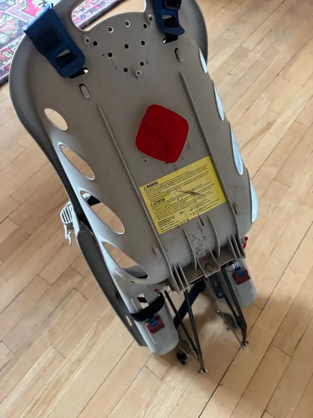 Kids Bike Seat