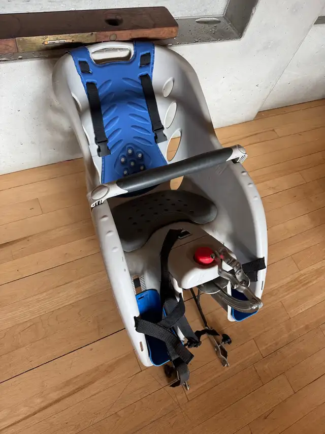 Kids Bike Seat - Photo 4