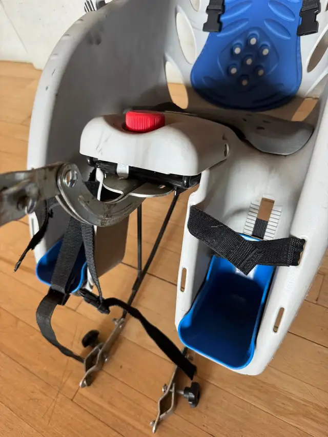 Kids Bike Seat - Photo 5