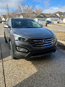 2013 Hyundai Santa Fe LTD