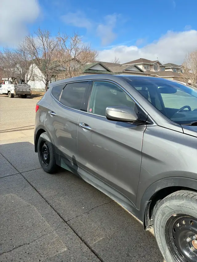 2013 Hyundai Santa Fe LTD - Photo 2