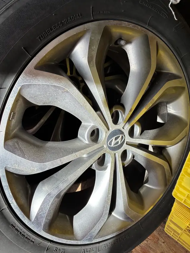 2013 Hyundai Santa Fe LTD - Photo 4