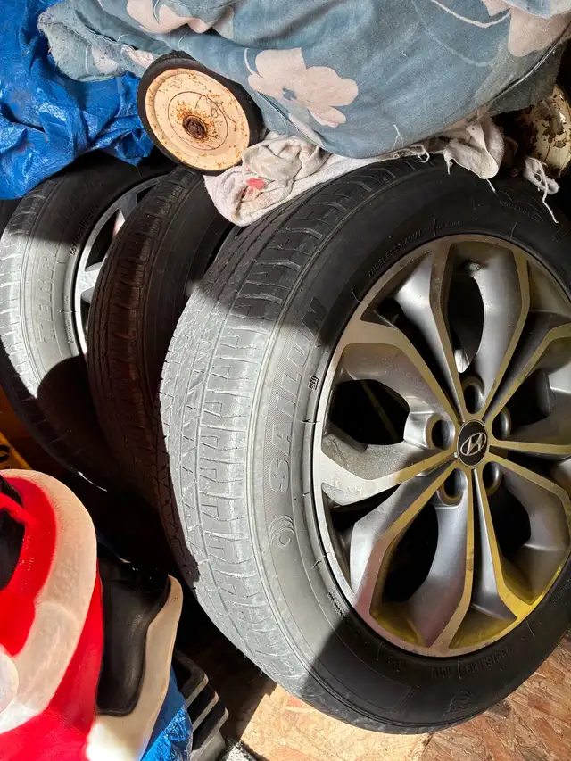 2013 Hyundai Santa Fe LTD - Photo 9