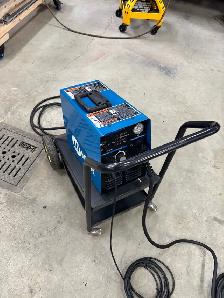 Miller plasma cutter.