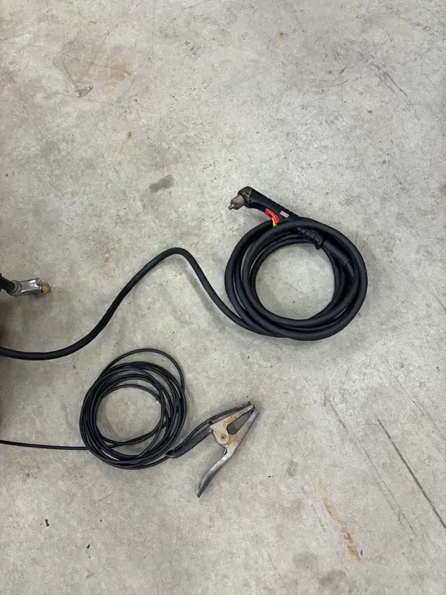 Miller plasma cutter. - Photo 7