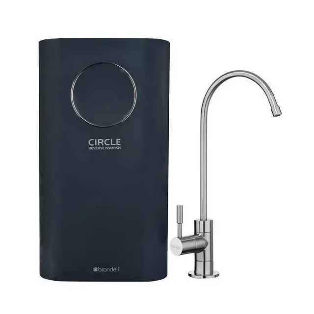 Brondell H20  Circle Reverse Osmosis Water Filtration System Cos