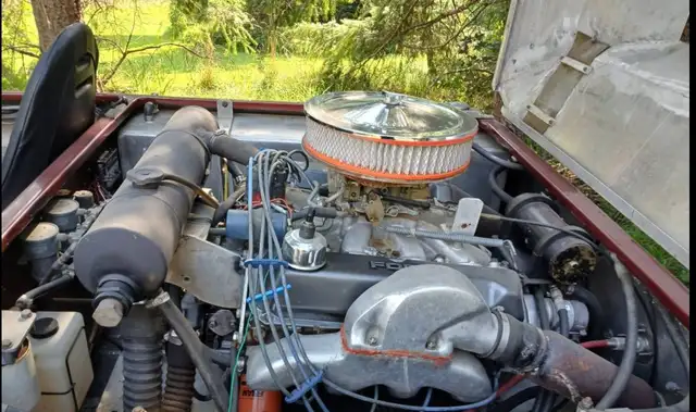 trade for classic vehicle or something cool no junk - Photo 2