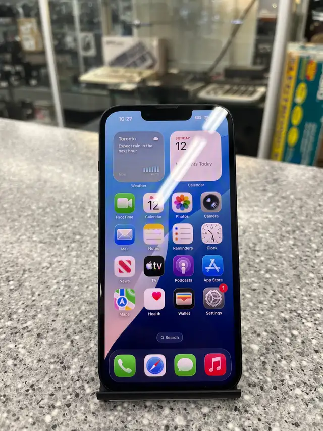 iPhone 13 128 GB - Black