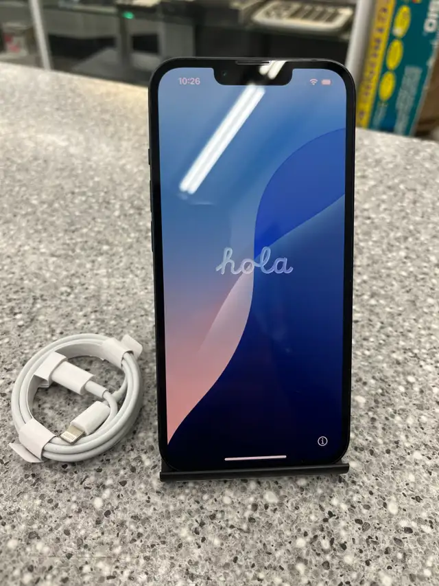 iPhone 13 128 GB - Black - Photo 2