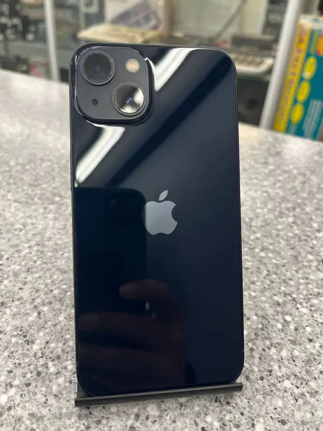 iPhone 13 128 GB - Black - Photo 4