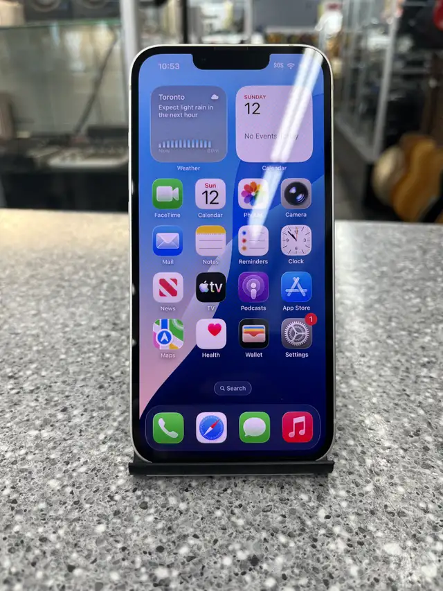 iPhone 13 128 GB - White - Photo 3