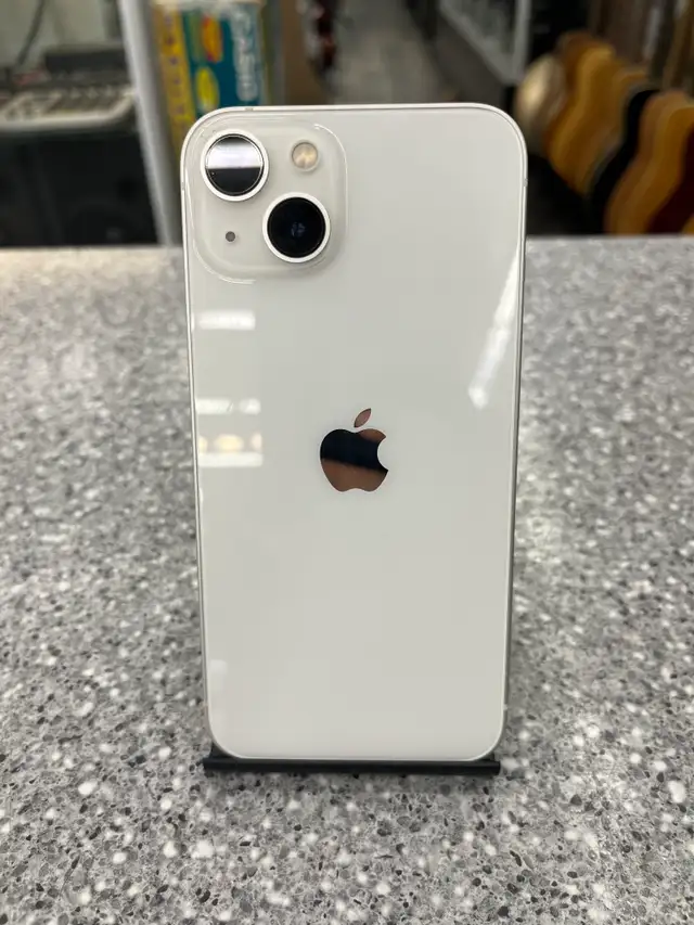 iPhone 13 128 GB - White - Photo 4