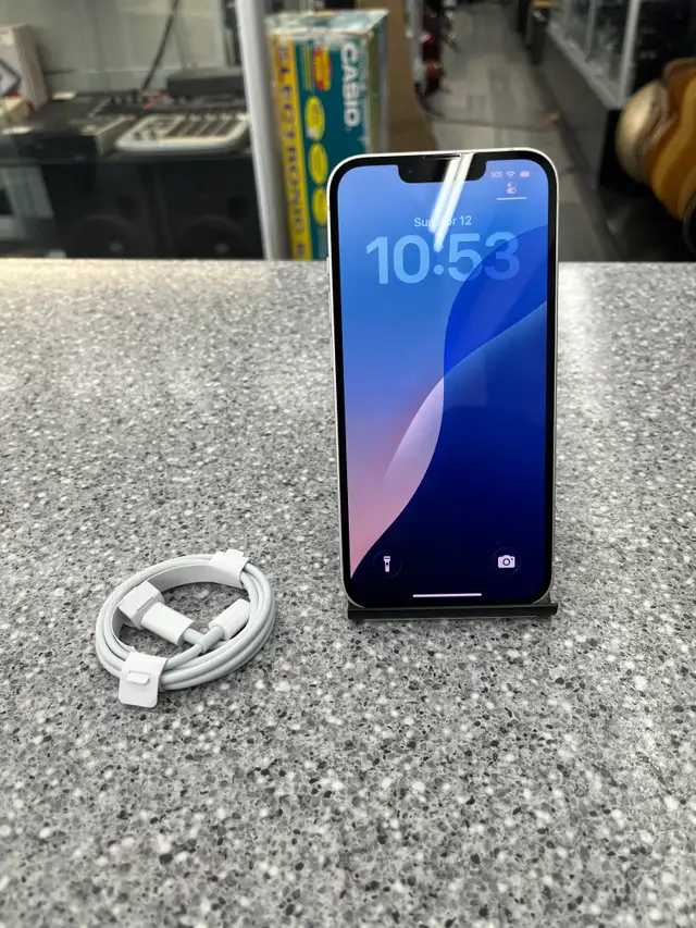 iPhone 13 128 GB - White - Photo 5