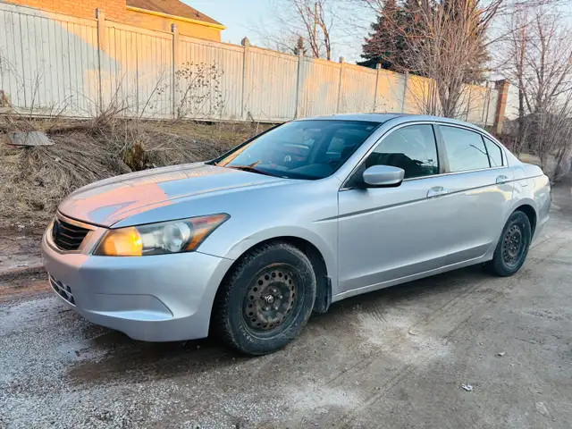 Honda accord 2009 for sale - Photo 2