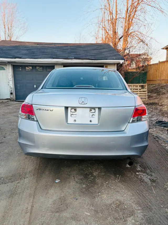 Honda accord 2009 for sale - Photo 3