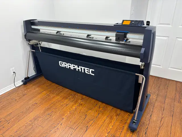 Traceur numérique Graphtec