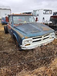 1967 GMC